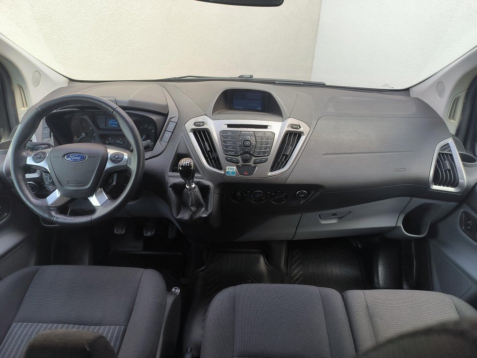 Ford Transit Custom 2.2TDCi Trend 9míst