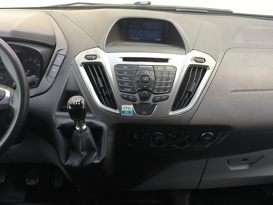 Ford Transit Custom 2.2TDCi Trend 9míst