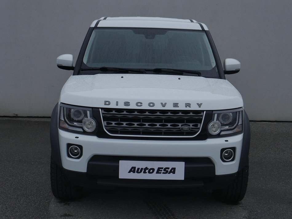 Land Rover Discovery 3.0 D  4x4, 7míst