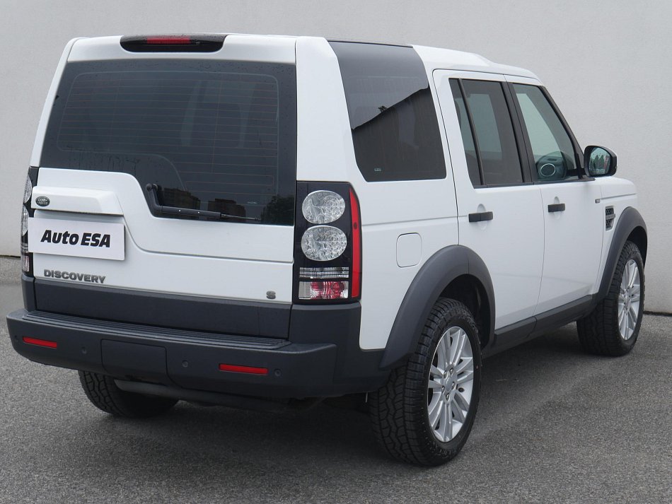 Land Rover Discovery 3.0 D  4x4, 7míst