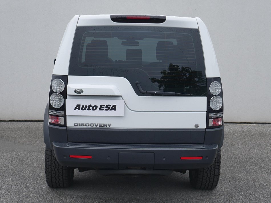 Land Rover Discovery 3.0 D  4x4, 7míst