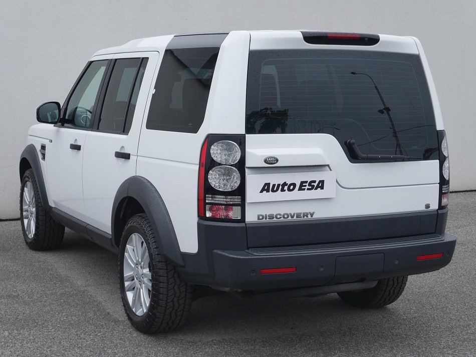 Land Rover Discovery 3.0 D  4x4, 7míst