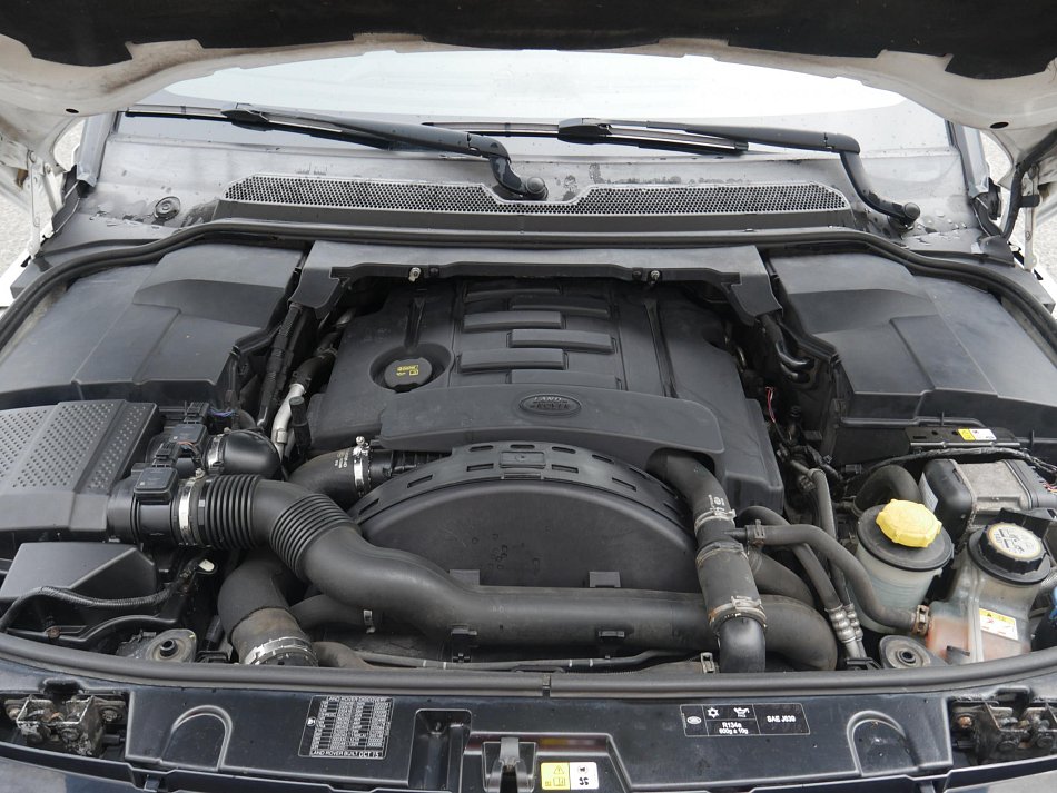 Land Rover Discovery 3.0 D  4x4, 7míst