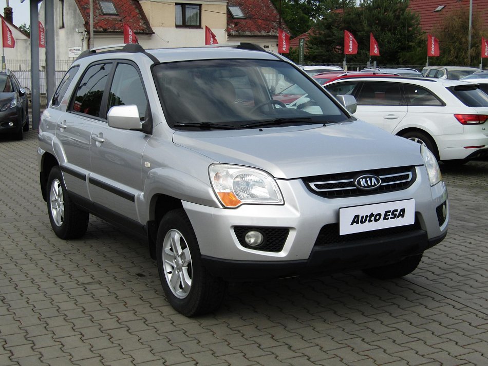 Kia Sportage 2.0 i  4x4