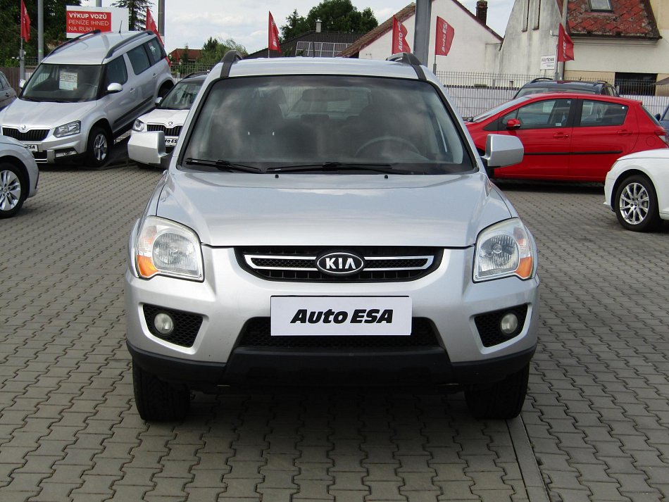 Kia Sportage 2.0 i  4x4