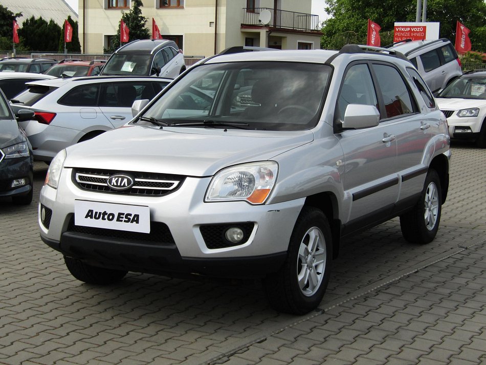 Kia Sportage 2.0 i  4x4
