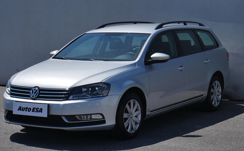 Volkswagen Passat 1.4TSi 