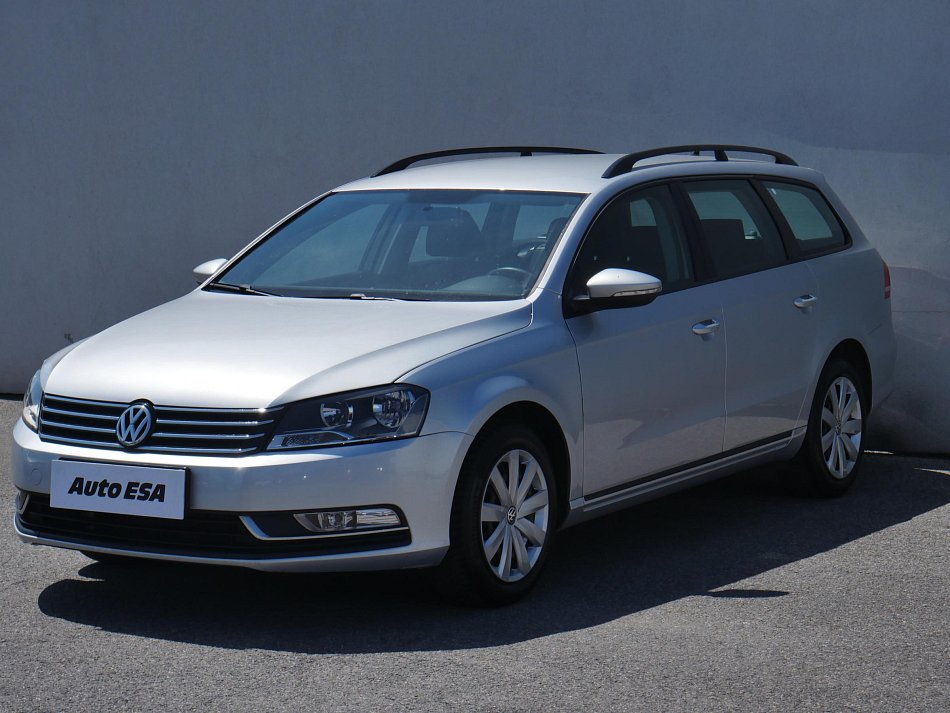 Volkswagen Passat 1.4TSi 