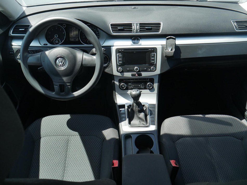 Volkswagen Passat 1.4TSi 