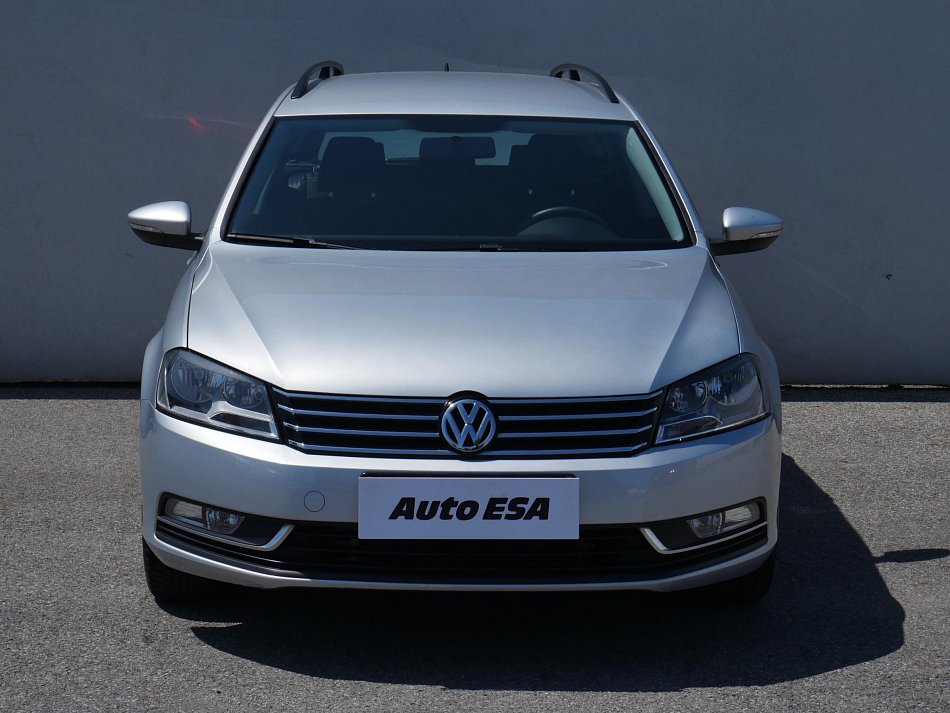 Volkswagen Passat 1.4TSi 