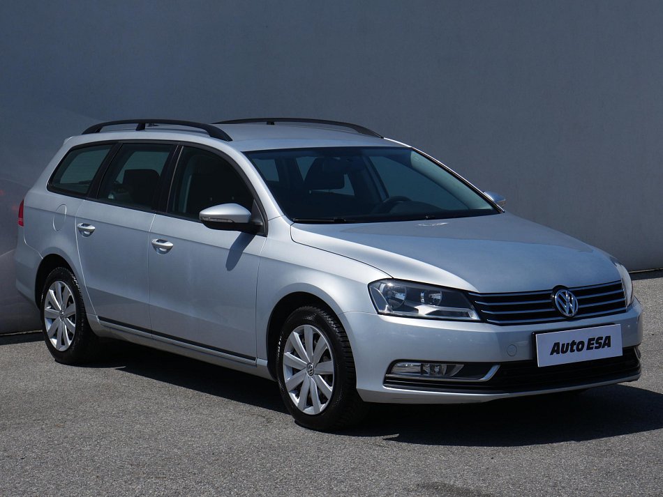 Volkswagen Passat 1.4TSi 