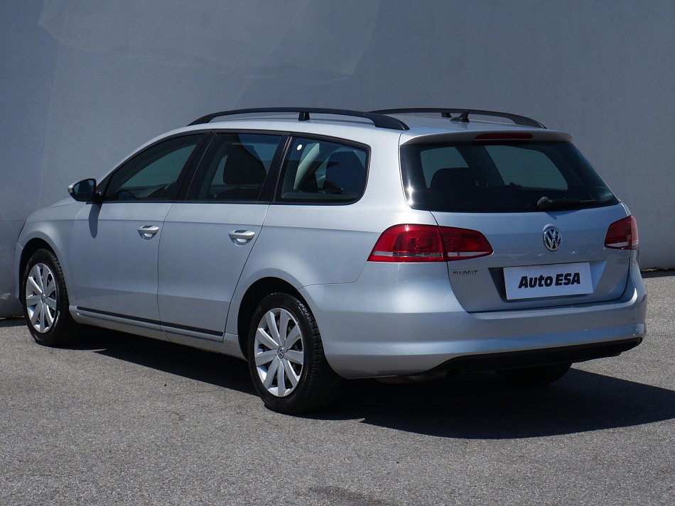 Volkswagen Passat 1.4TSi 