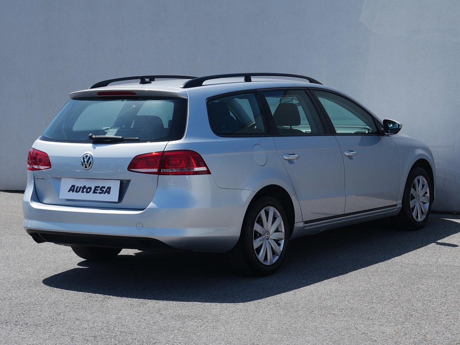 Volkswagen Passat 1.4TSi 