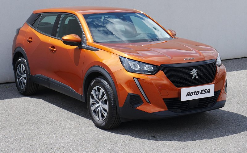 Peugeot 2008 1.2 PT 