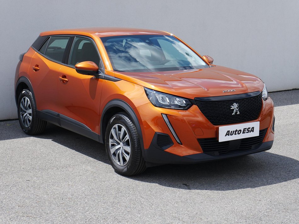 Peugeot 2008 1.2 PT 