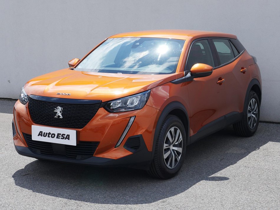 Peugeot 2008 1.2 PT 