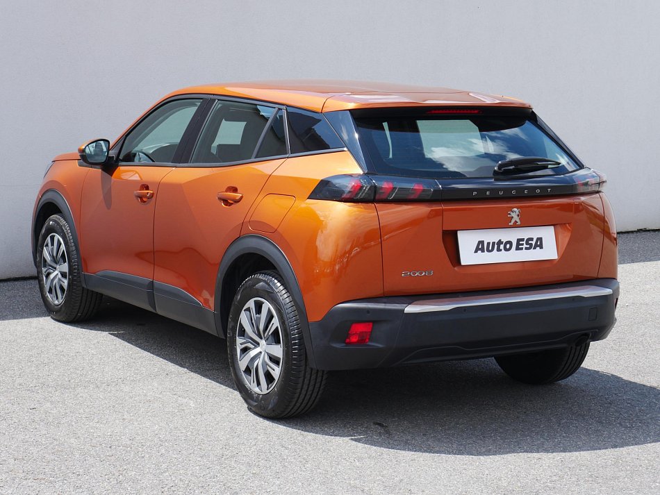 Peugeot 2008 1.2 PT 