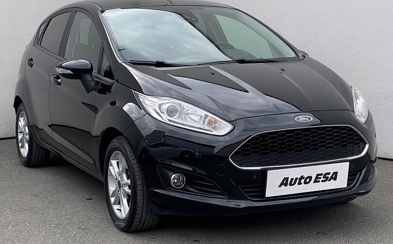 Ford Fiesta 1.0i 