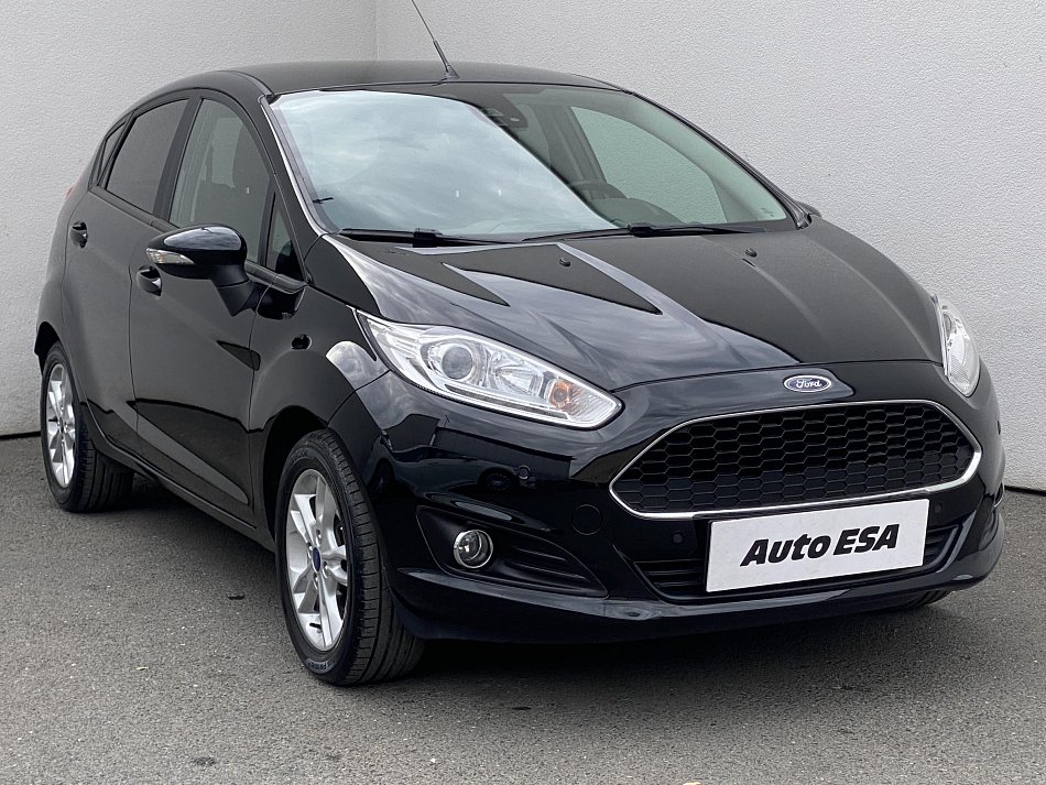 Ford Fiesta 1.0i 