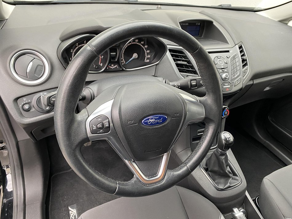 Ford Fiesta 1.0i 