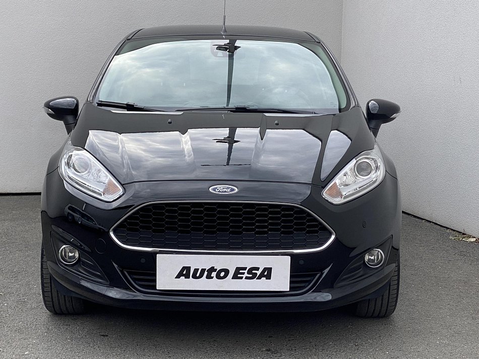 Ford Fiesta 1.0i 