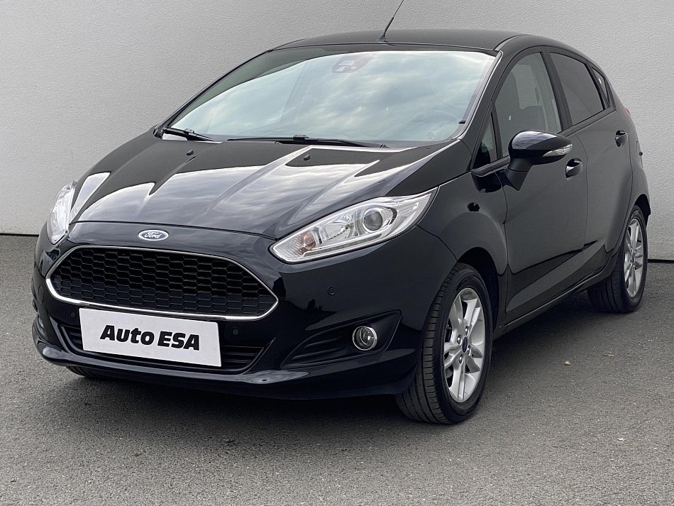 Ford Fiesta 1.0i 