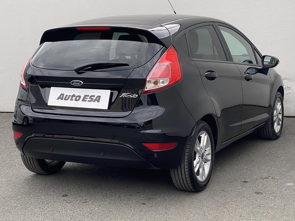 Ford Fiesta 1.0i 