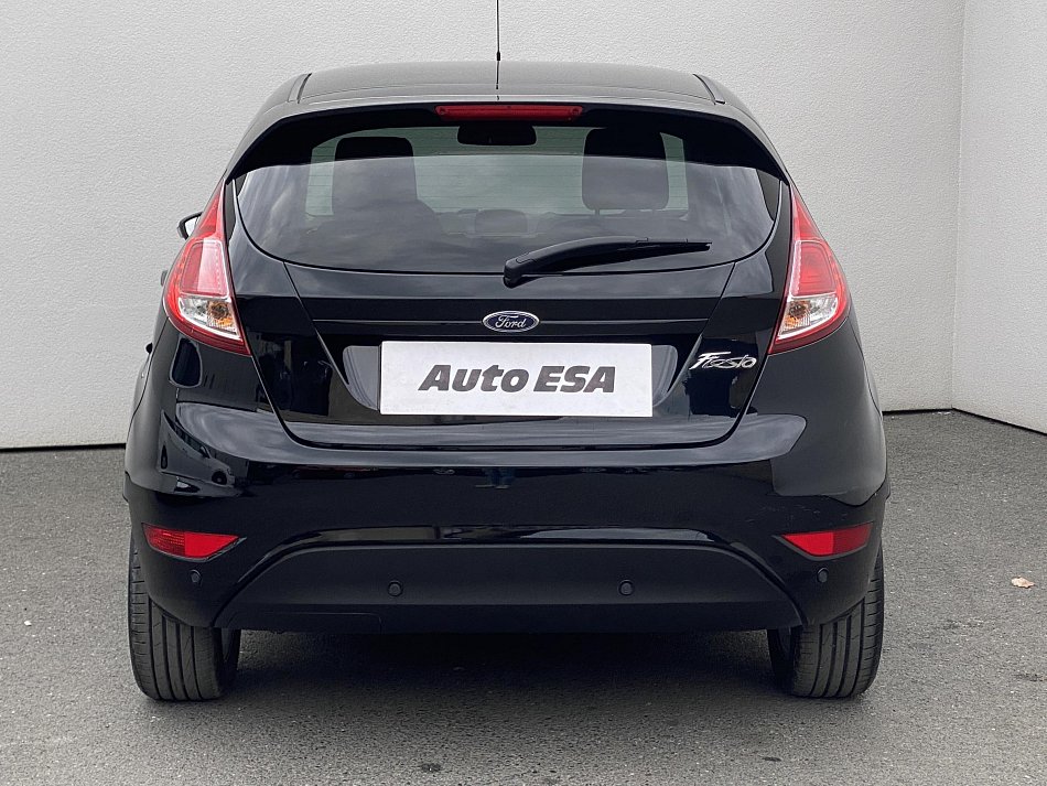 Ford Fiesta 1.0i 