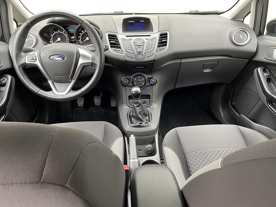 Ford Fiesta 1.0i 