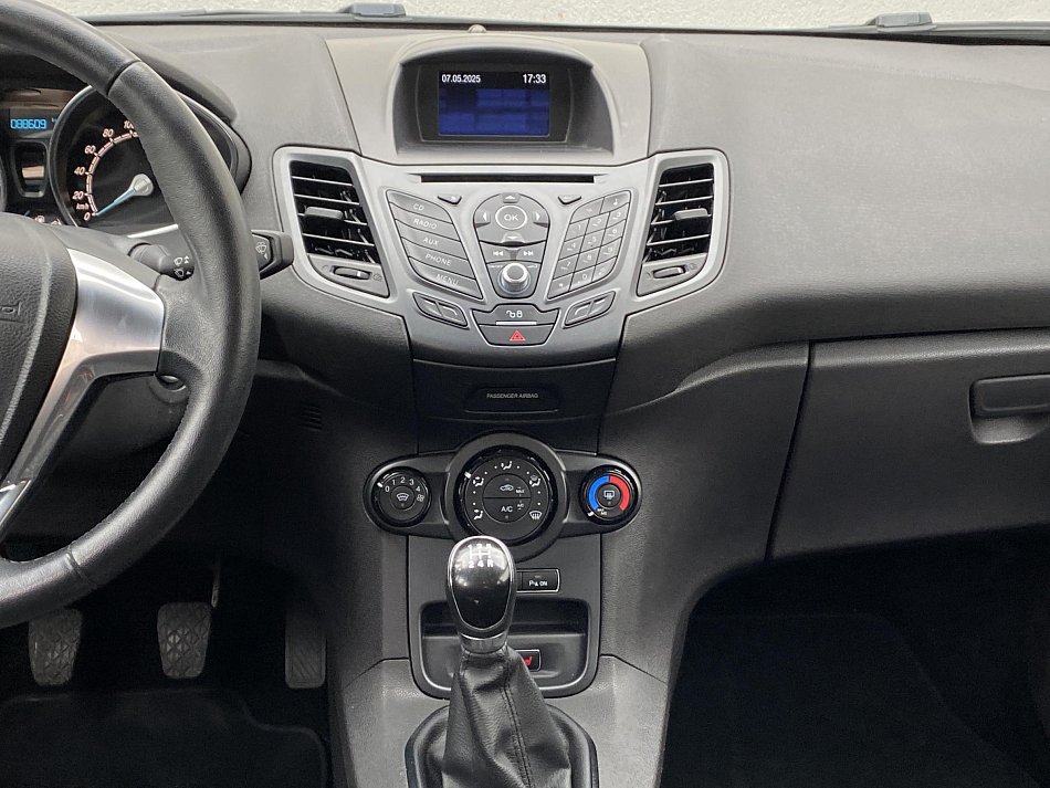 Ford Fiesta 1.0i 