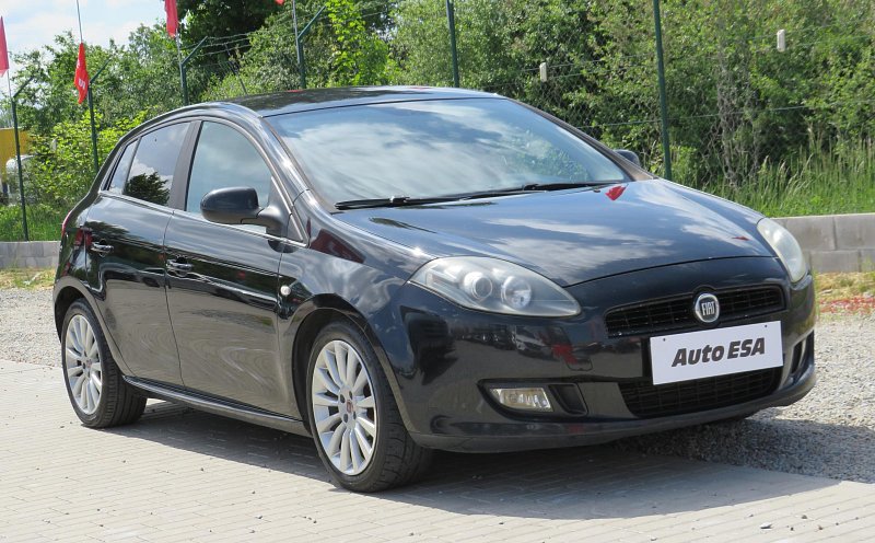 Fiat Bravo 2.0 JTD 