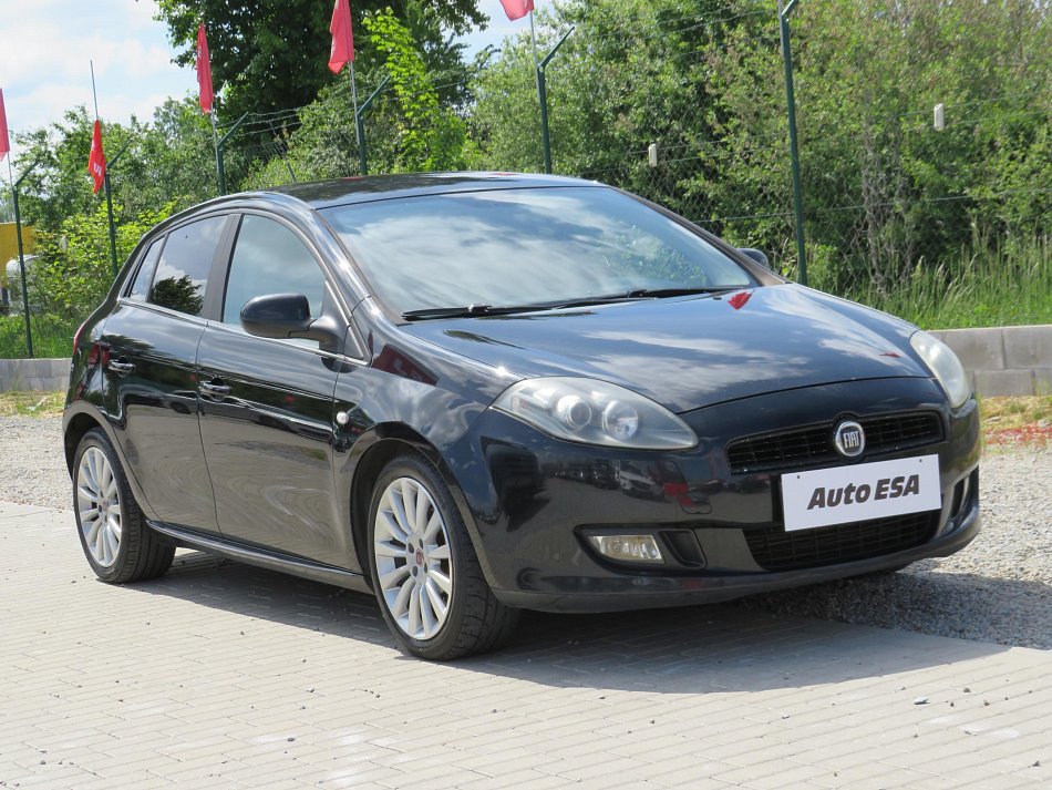 Fiat Bravo 2.0 JTD 