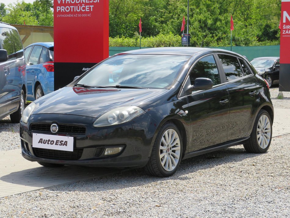 Fiat Bravo 2.0 JTD 