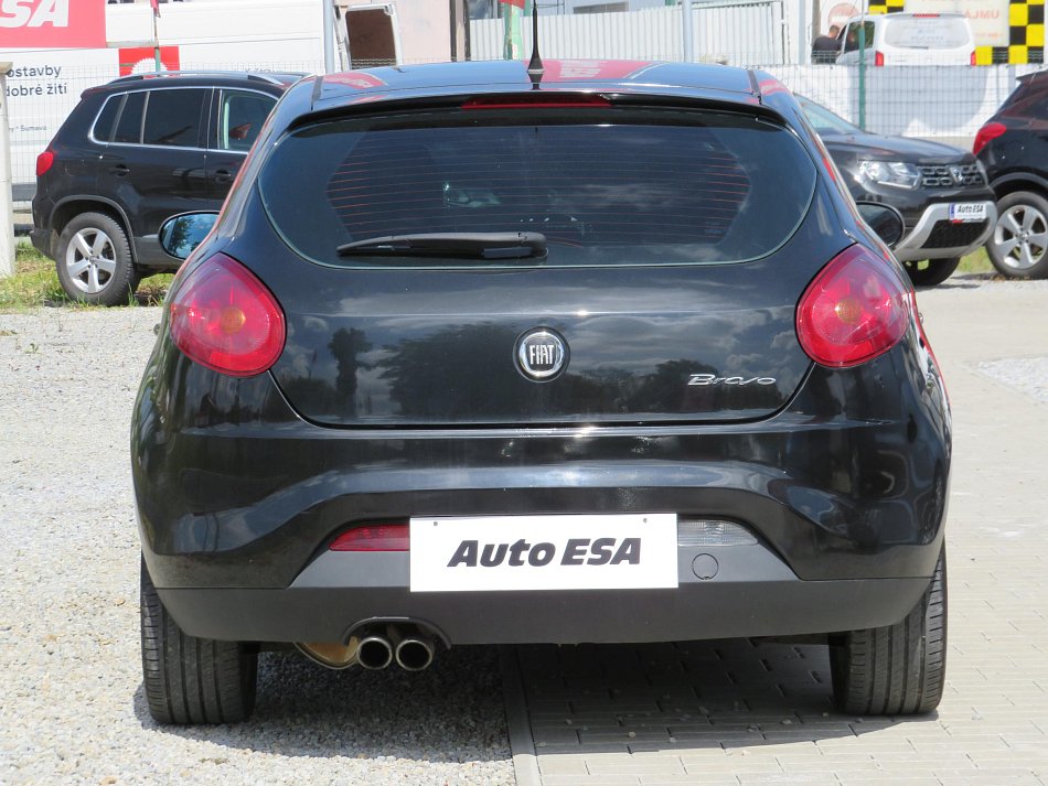 Fiat Bravo 2.0 JTD 