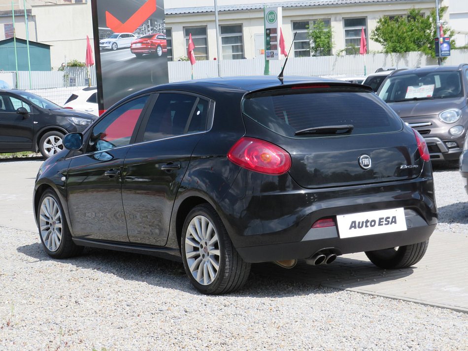 Fiat Bravo 2.0 JTD 