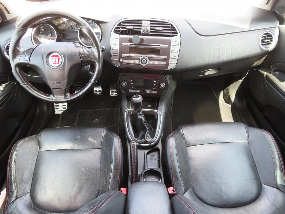 Fiat Bravo 2.0 JTD 