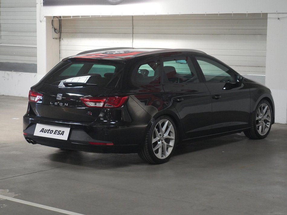 Seat Leon 2.0TDI  ST
