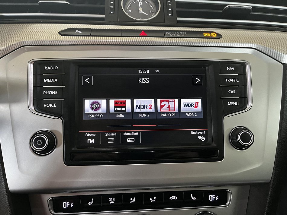 Volkswagen Passat 2.0 TDi Comfortline