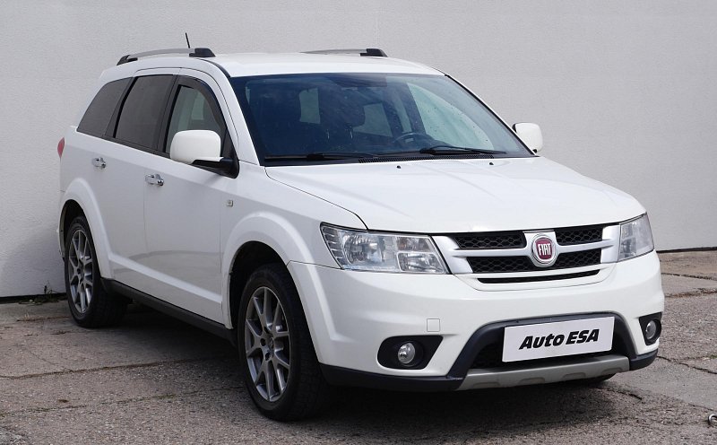 Fiat Freemont 2.0 MultiJet  4x4, 7míst