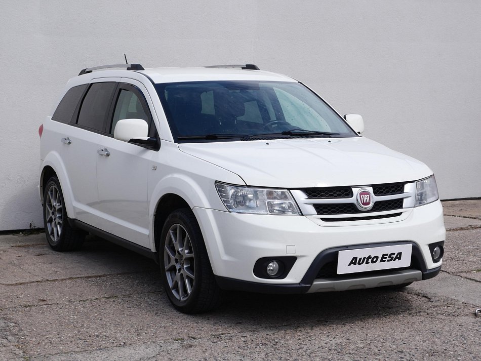 Fiat Freemont 2.0 MultiJet  4x4, 7míst
