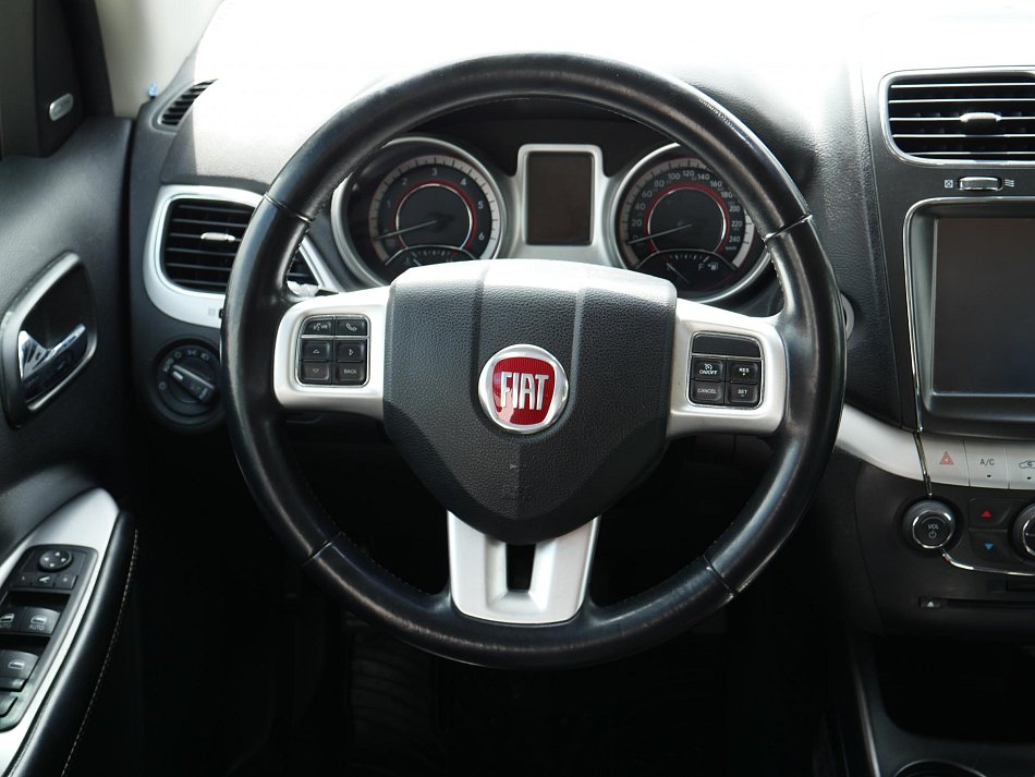 Fiat Freemont 2.0 MultiJet  4x4, 7míst