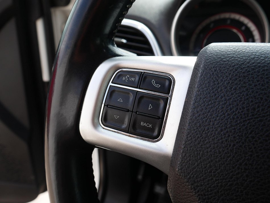 Fiat Freemont 2.0 MultiJet  4x4, 7míst