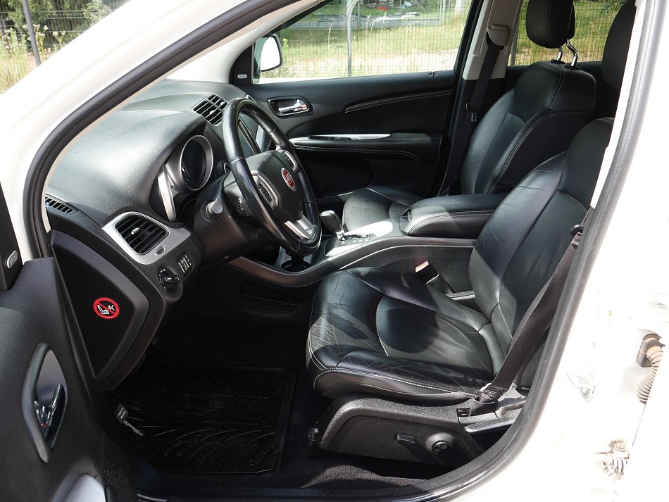 Fiat Freemont 2.0 MultiJet  4x4, 7míst