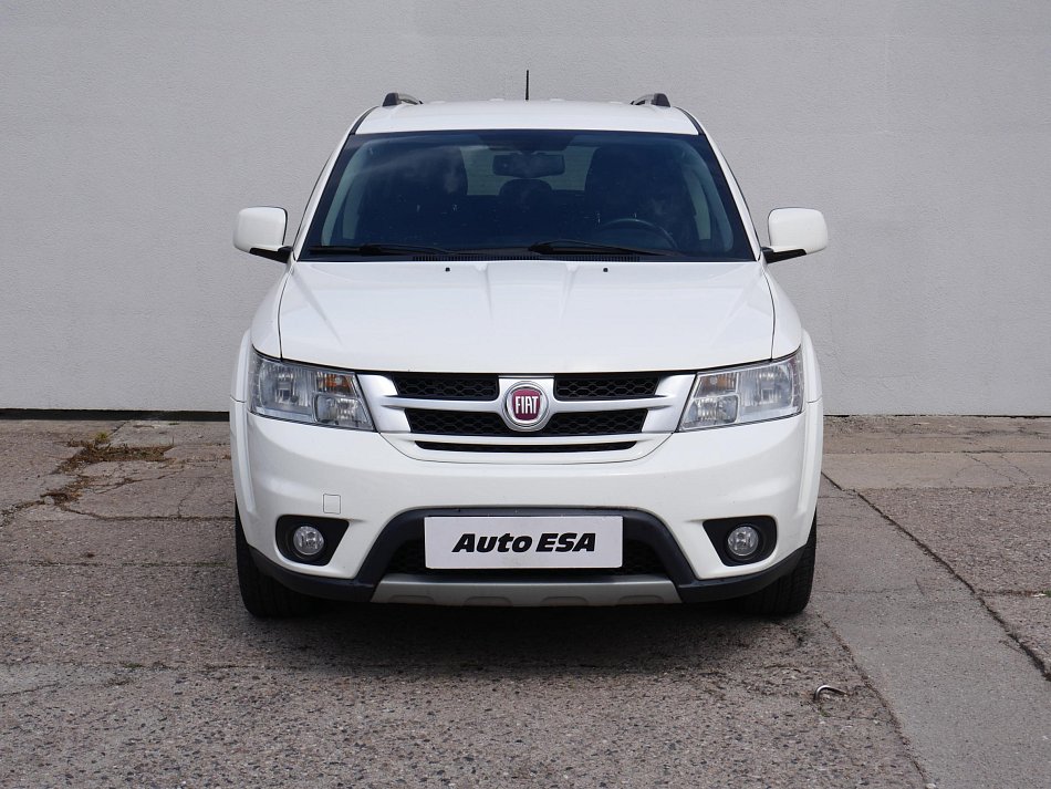 Fiat Freemont 2.0 MultiJet  4x4, 7míst