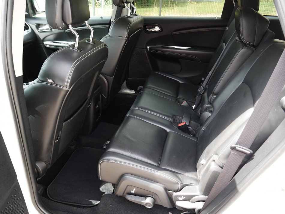Fiat Freemont 2.0 MultiJet  4x4, 7míst