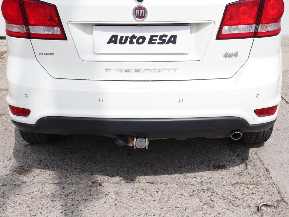 Fiat Freemont 2.0 MultiJet  4x4, 7míst