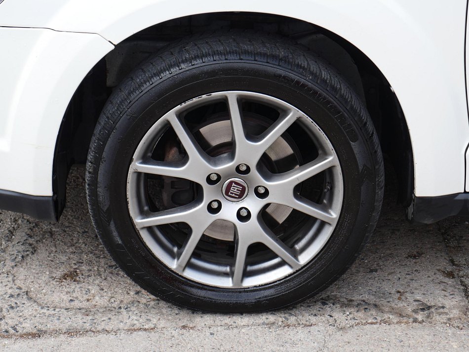 Fiat Freemont 2.0 MultiJet  4x4, 7míst