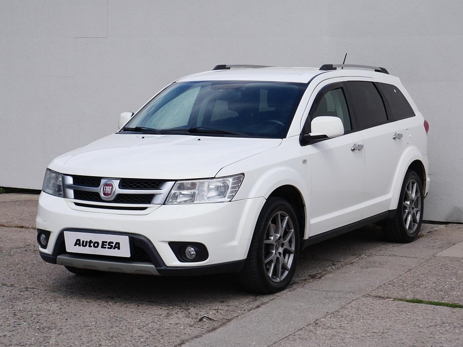 Fiat Freemont 2.0 MultiJet  4x4, 7míst