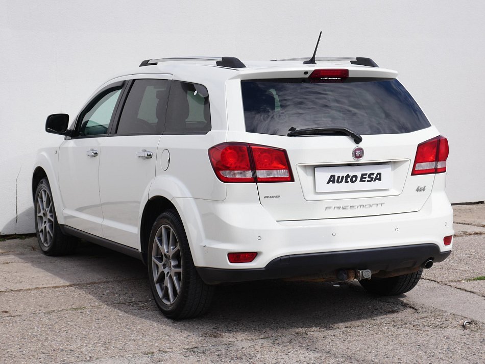 Fiat Freemont 2.0 MultiJet  4x4, 7míst