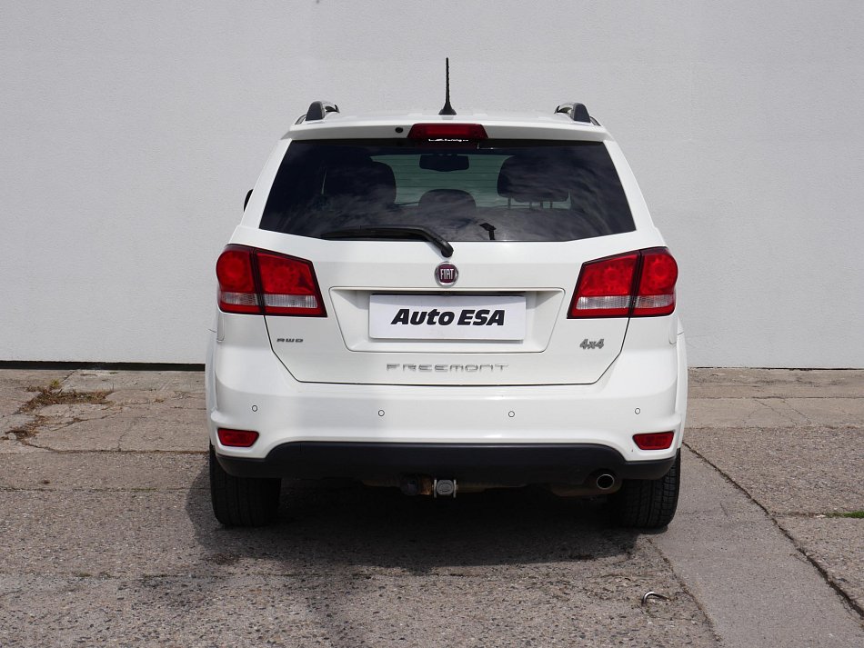 Fiat Freemont 2.0 MultiJet  4x4, 7míst